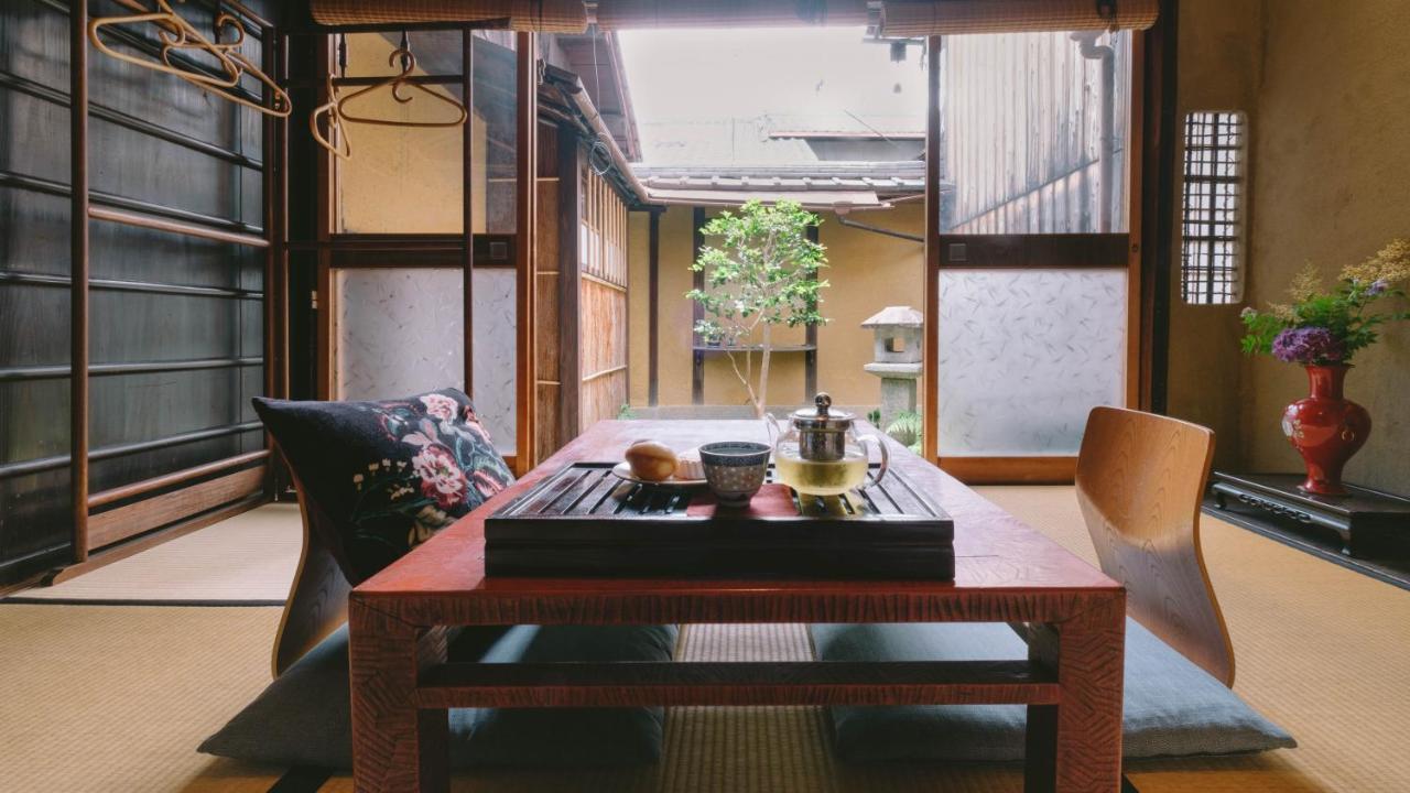 お宿梅夜guesthouse Umeya Kyoto Exterior photo