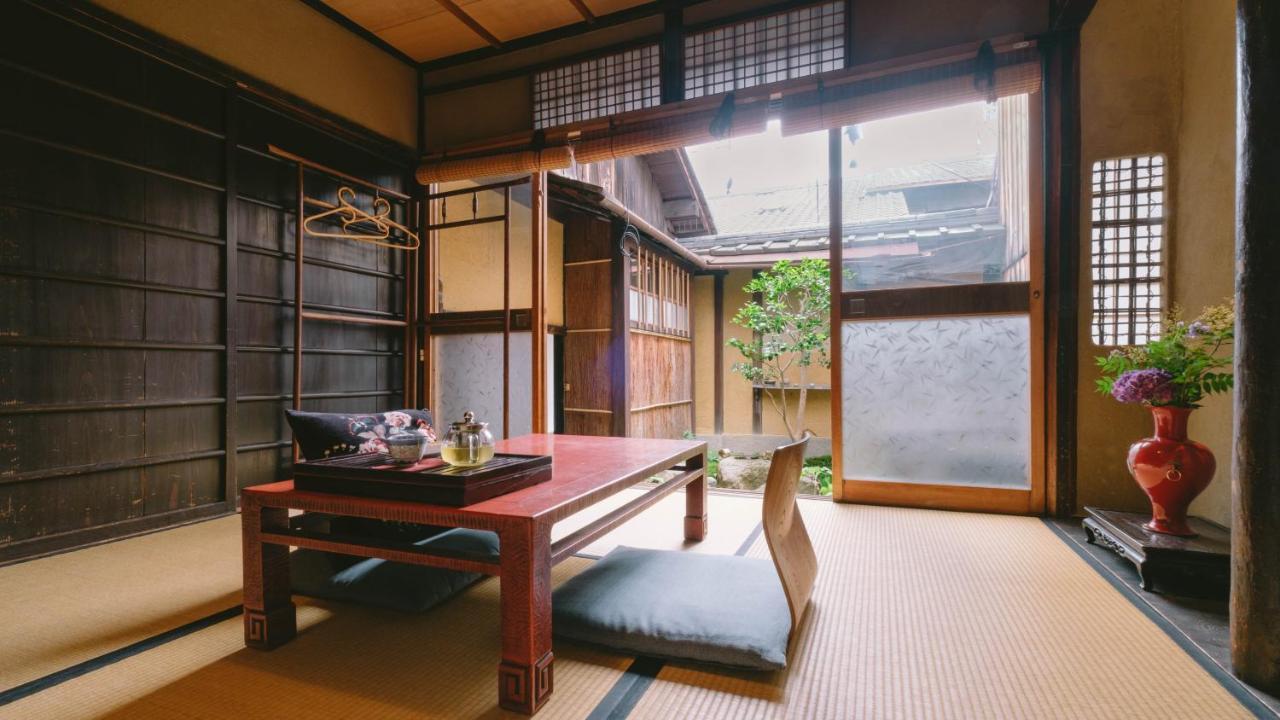 お宿梅夜guesthouse Umeya Kyoto Exterior photo