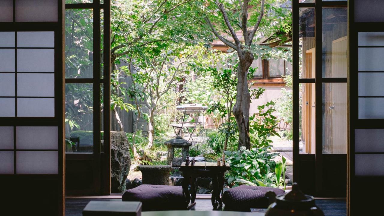 お宿梅夜guesthouse Umeya Kyoto Exterior photo