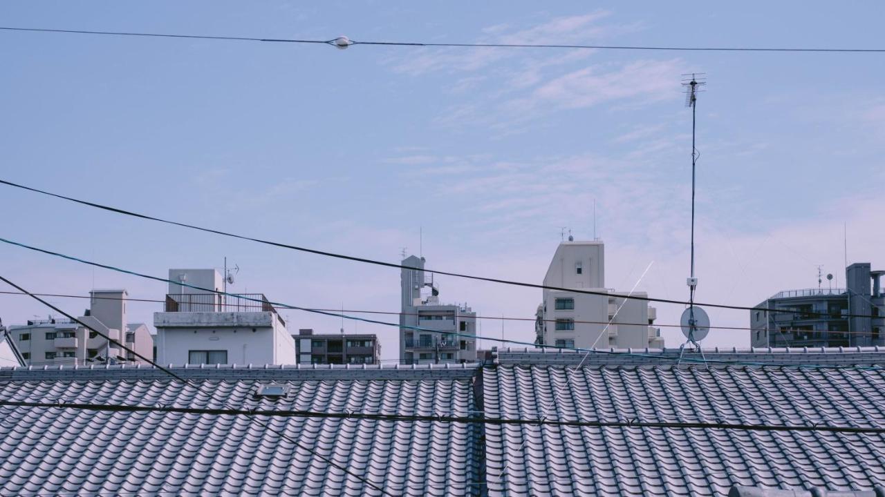お宿梅夜guesthouse Umeya Kyoto Exterior photo