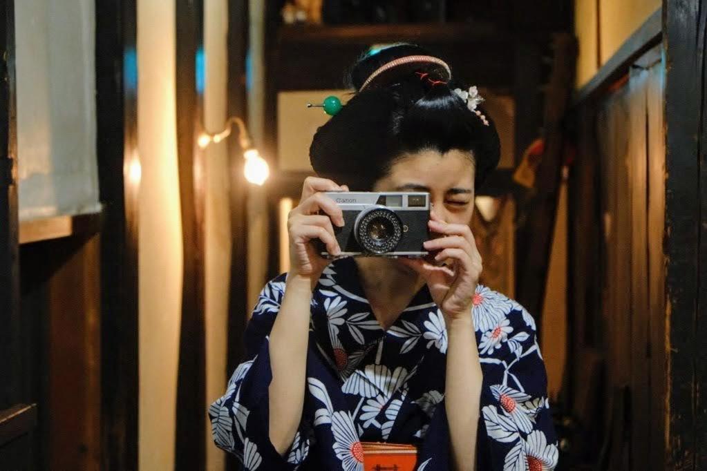 お宿梅夜guesthouse Umeya Kyoto Exterior photo