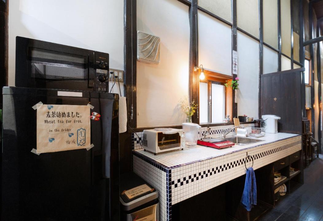 お宿梅夜guesthouse Umeya Kyoto Exterior photo