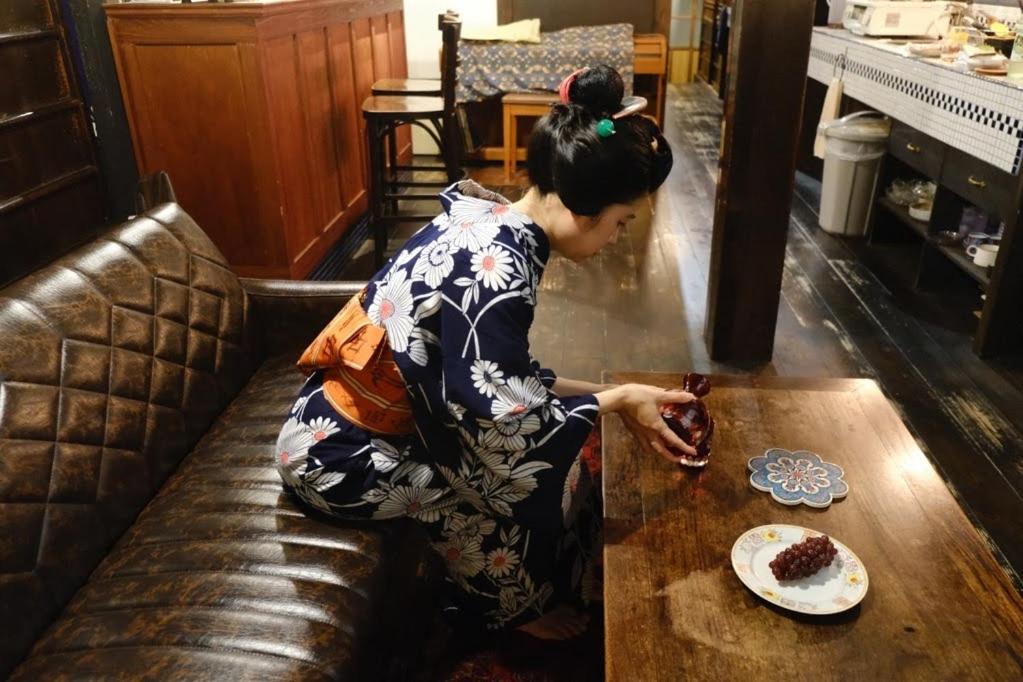 お宿梅夜guesthouse Umeya Kyoto Exterior photo