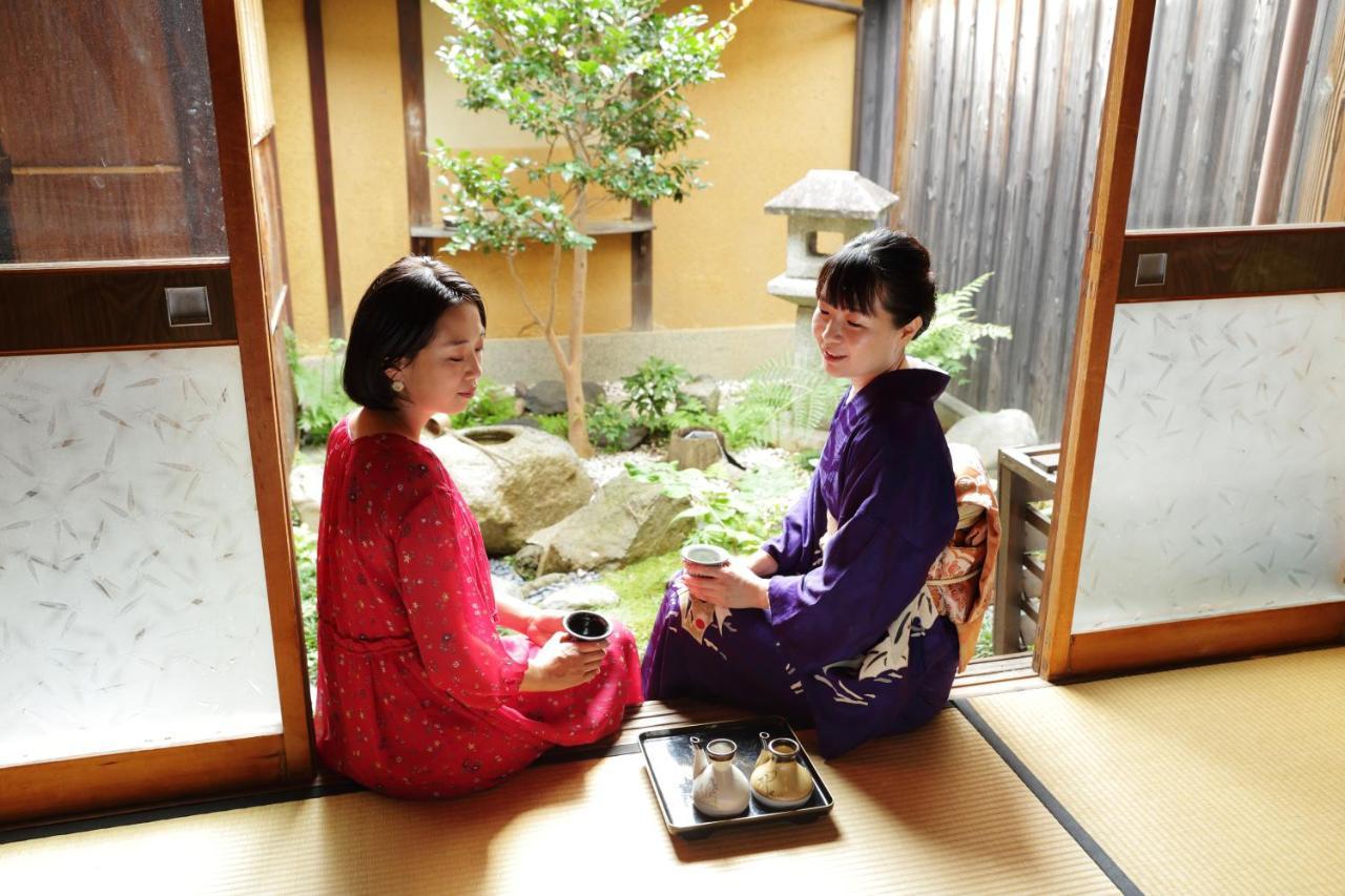お宿梅夜guesthouse Umeya Kyoto Exterior photo