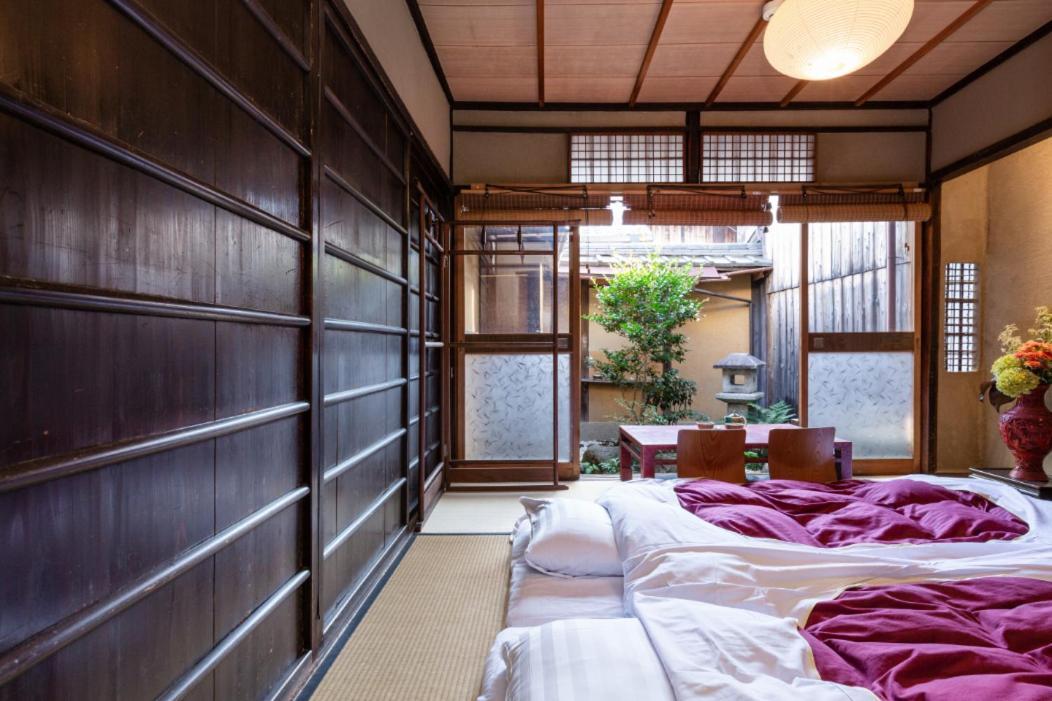 お宿梅夜guesthouse Umeya Kyoto Exterior photo
