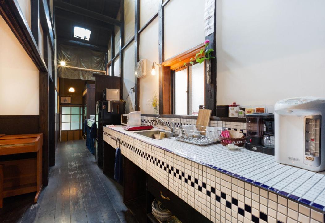 お宿梅夜guesthouse Umeya Kyoto Exterior photo