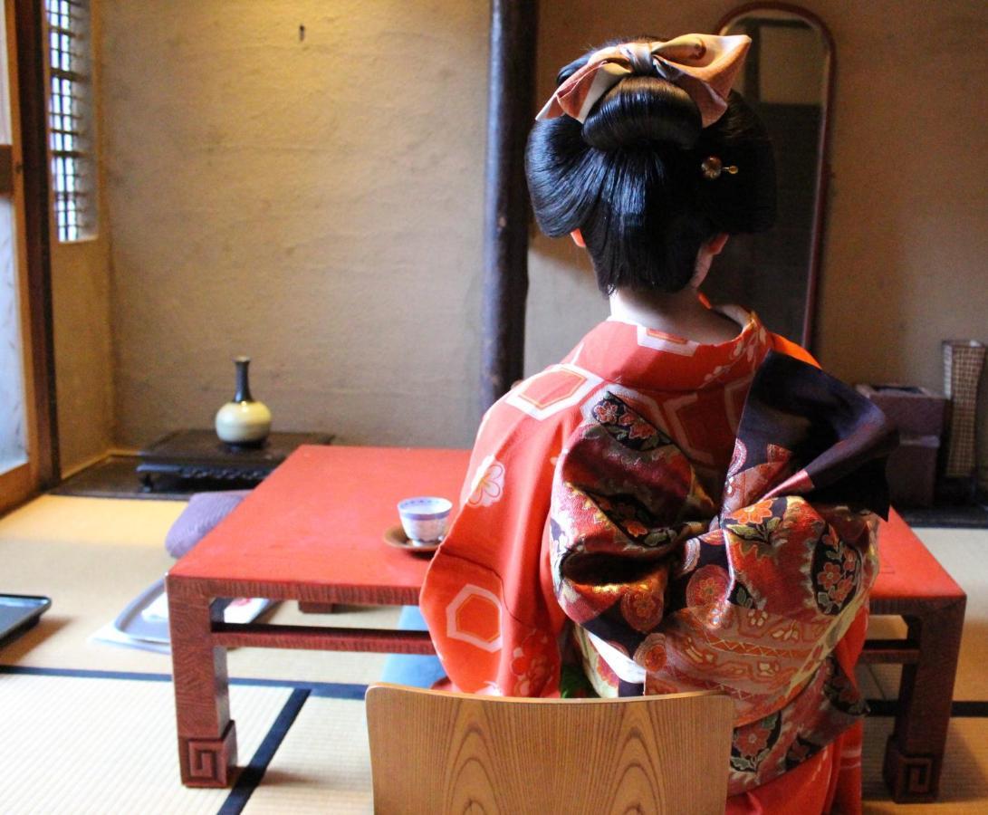 お宿梅夜guesthouse Umeya Kyoto Exterior photo