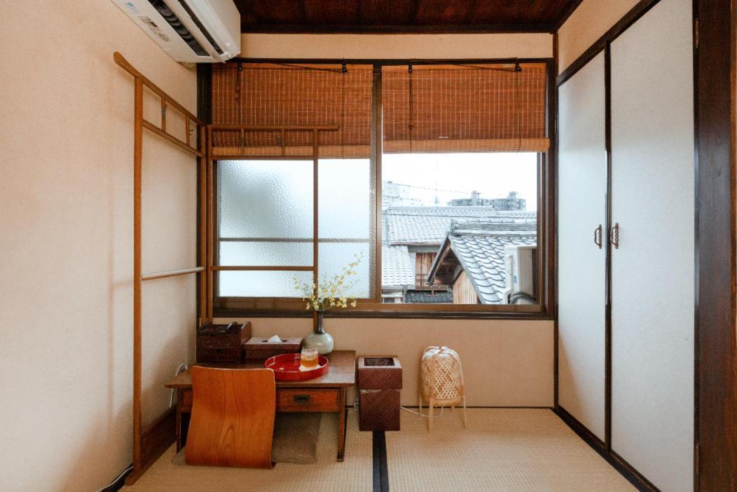 お宿梅夜guesthouse Umeya Kyoto Exterior photo