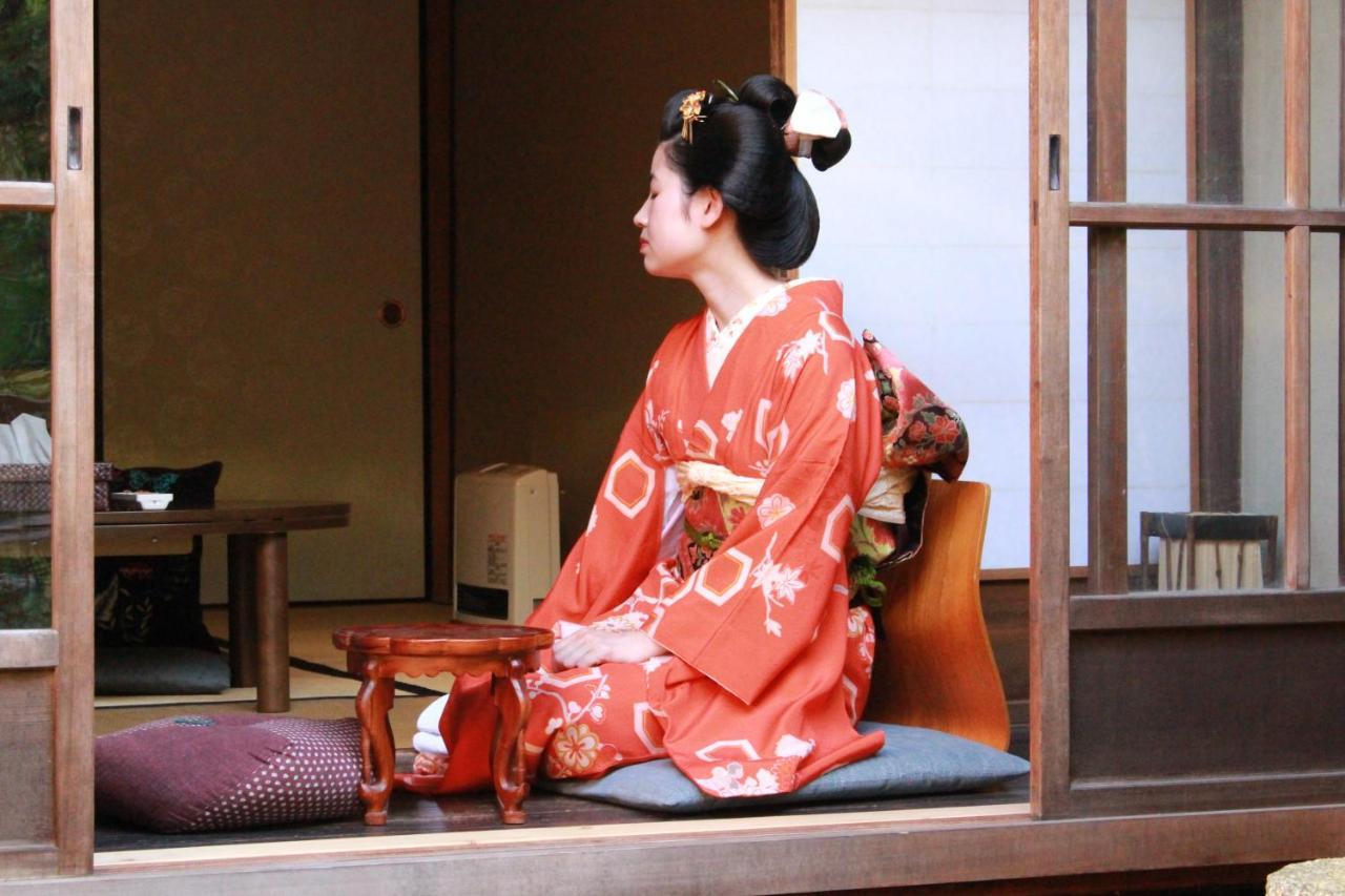 お宿梅夜guesthouse Umeya Kyoto Exterior photo