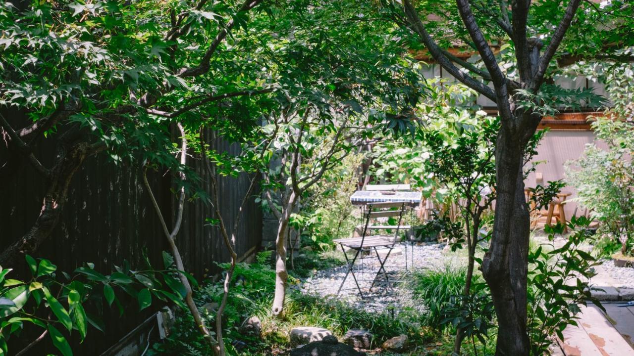 お宿梅夜guesthouse Umeya Kyoto Exterior photo