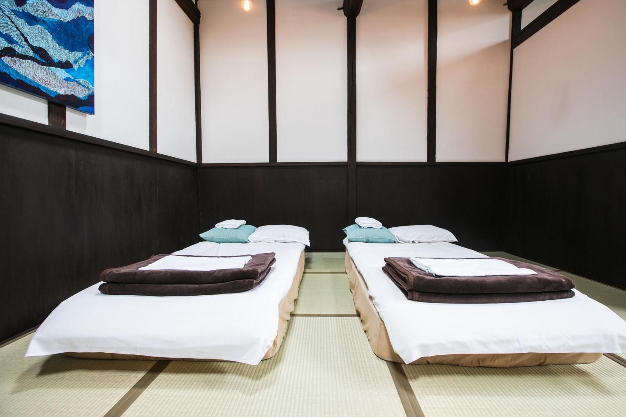 お宿梅夜guesthouse Umeya Kyoto Room photo