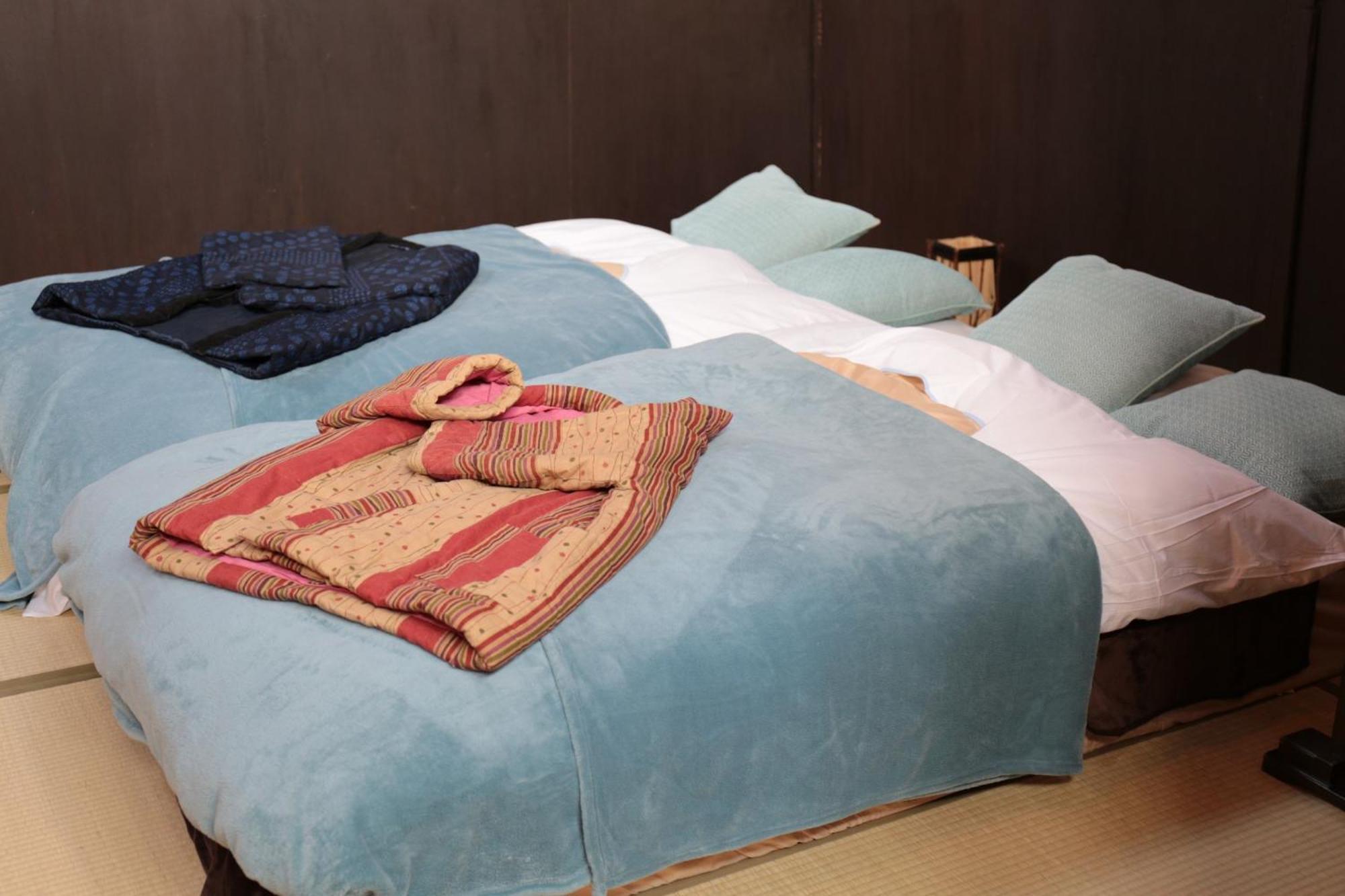 お宿梅夜guesthouse Umeya Kyoto Room photo