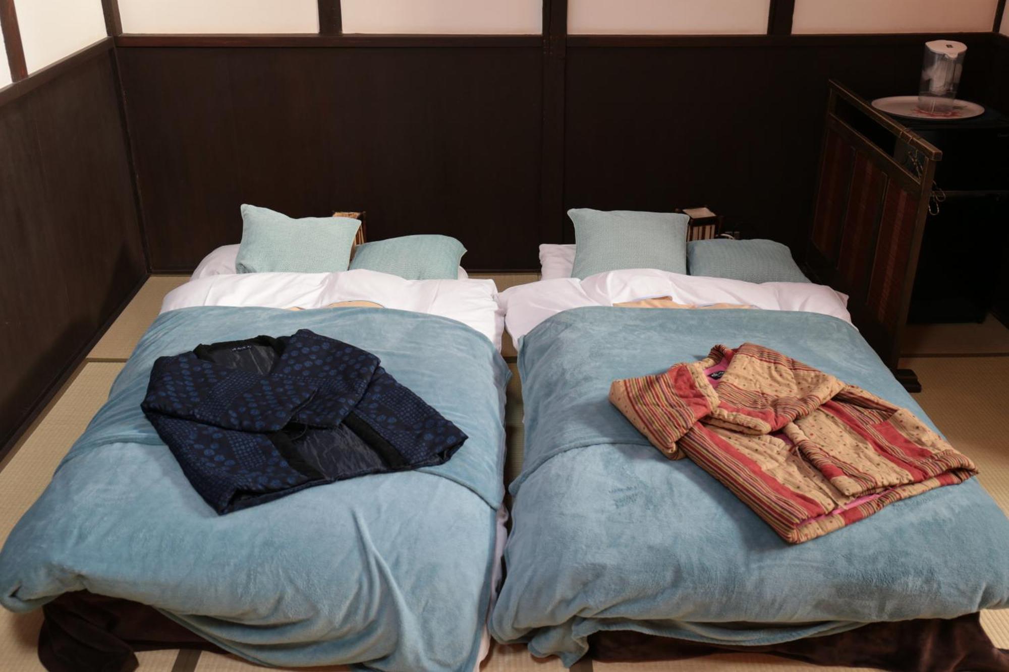 お宿梅夜guesthouse Umeya Kyoto Room photo